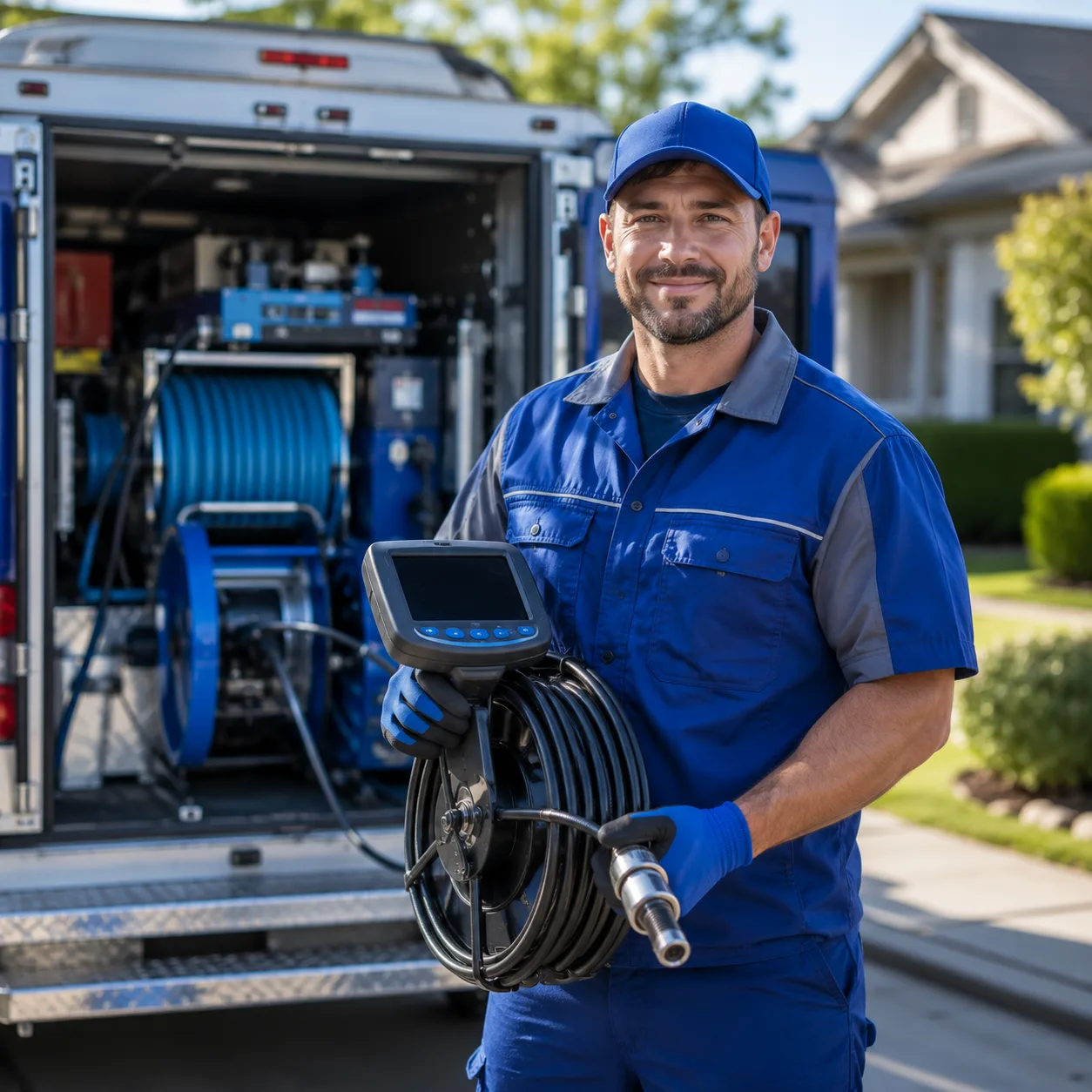 Local drainage restoration specialists in Phelan, CA